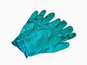 Imkerhandschuhe aus Nitril