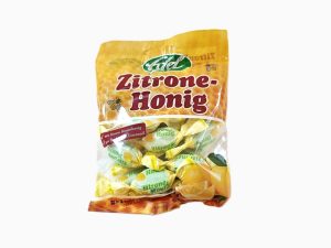 Zitrone-Honig Bonbons