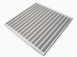 Kunststoff Absperrgitter 500 x 500 mm