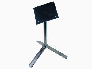 Standfuß zum Sonnen-Wachsschmelzer