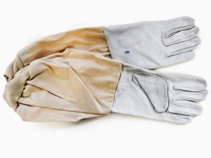 Imkerhandschuhe, Schafnappa