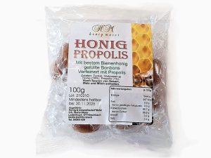 Honig-Propolis Bonbons