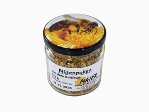 Blütenpollen