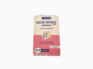 Gelée Royale forte Kapseln