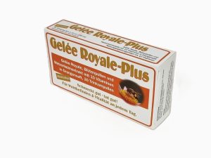 Gelée Royale - Plus Trinkkur in Orangensaft