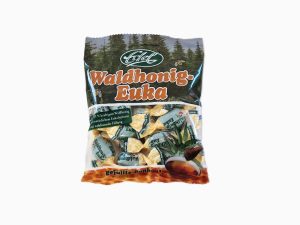 Waldhonig-Eukalyptus Bonbons