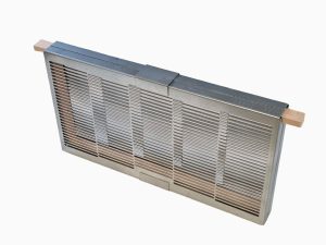 Bannwabentasche in Zandermaß